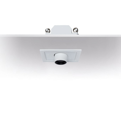 ART-GR44-TUBE20 LED Светильник встраиваемый поворотно-выдвижной Downlight   -  Встраиваемые светильники 